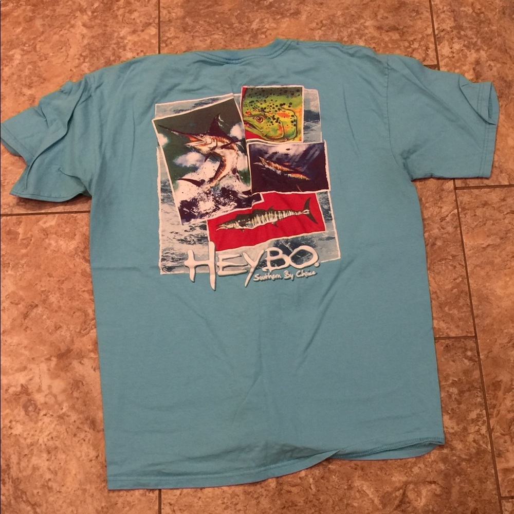 Heybo t shirt